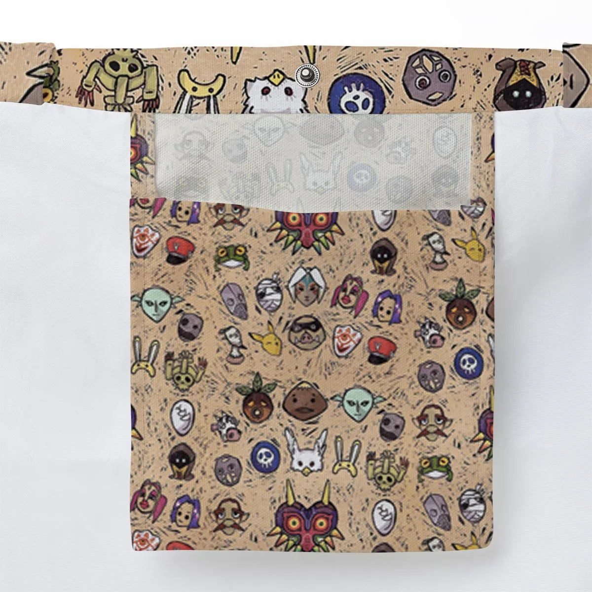 Large Tote Bag - SJGY77NG