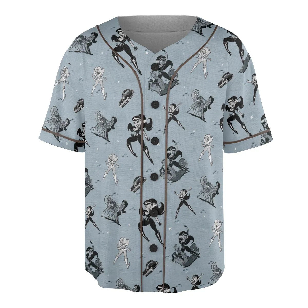 Unisex Baseball Jersey - A7M3M9FX