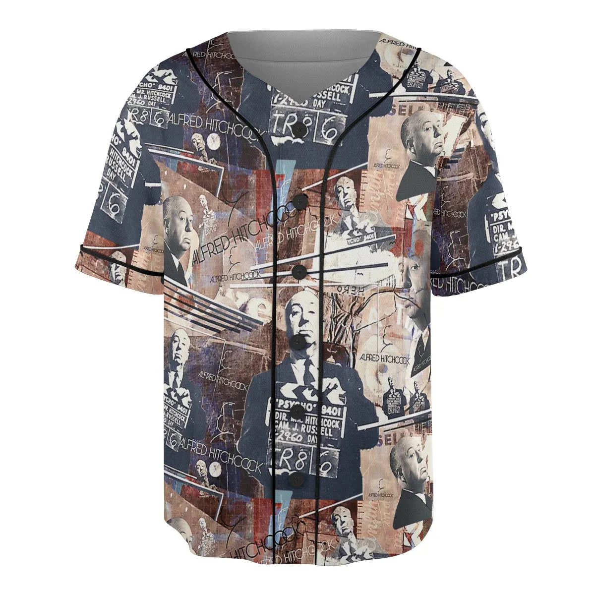 Unisex Baseball Jersey - N6D2XA8L