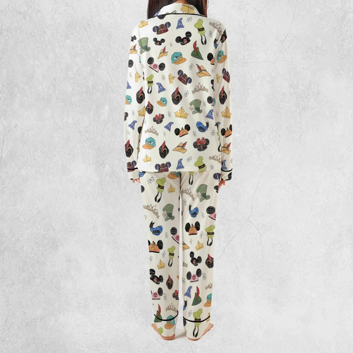 Pajamas Set - 6U3DHHY2