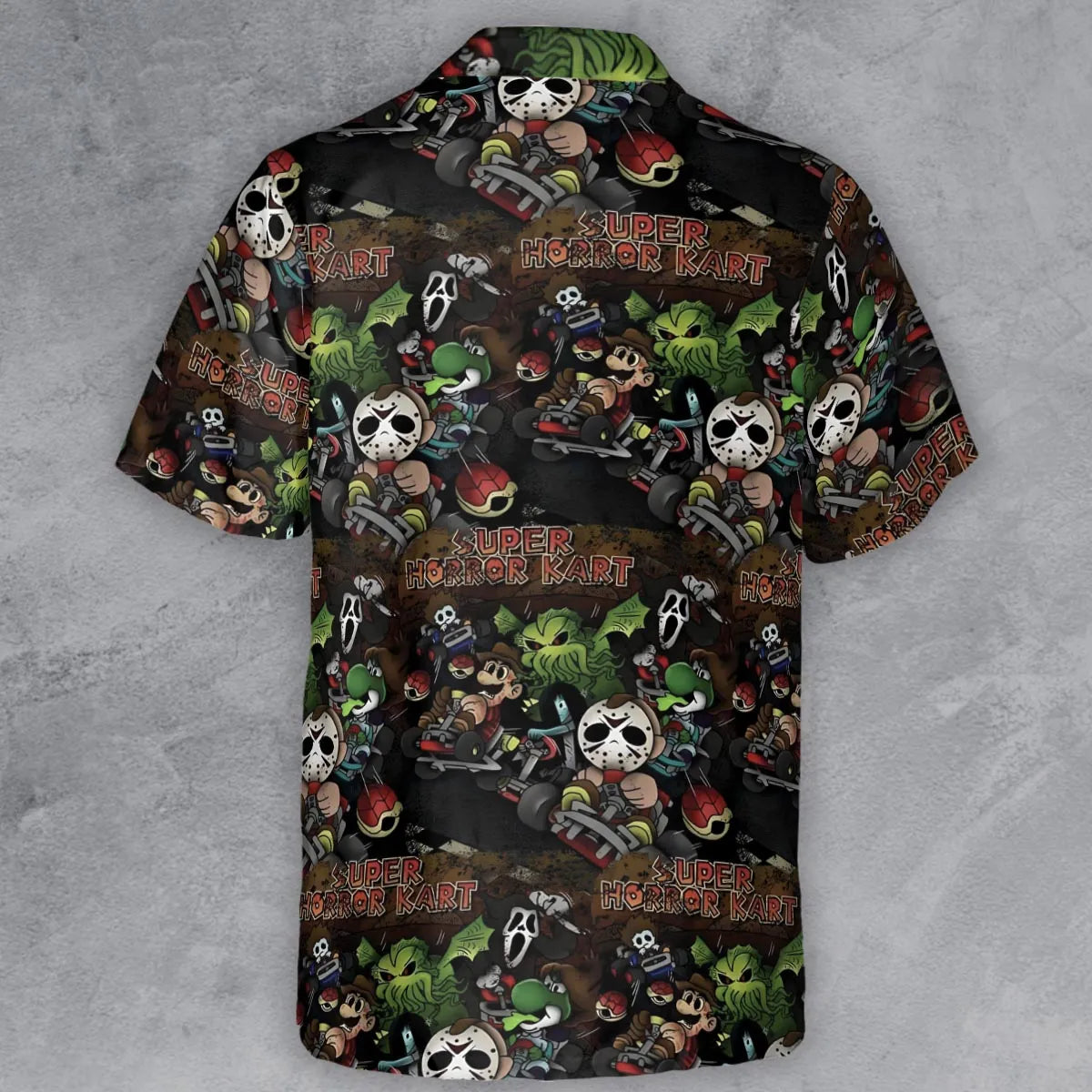 Button Down Shirt - 2PB8KR9Q