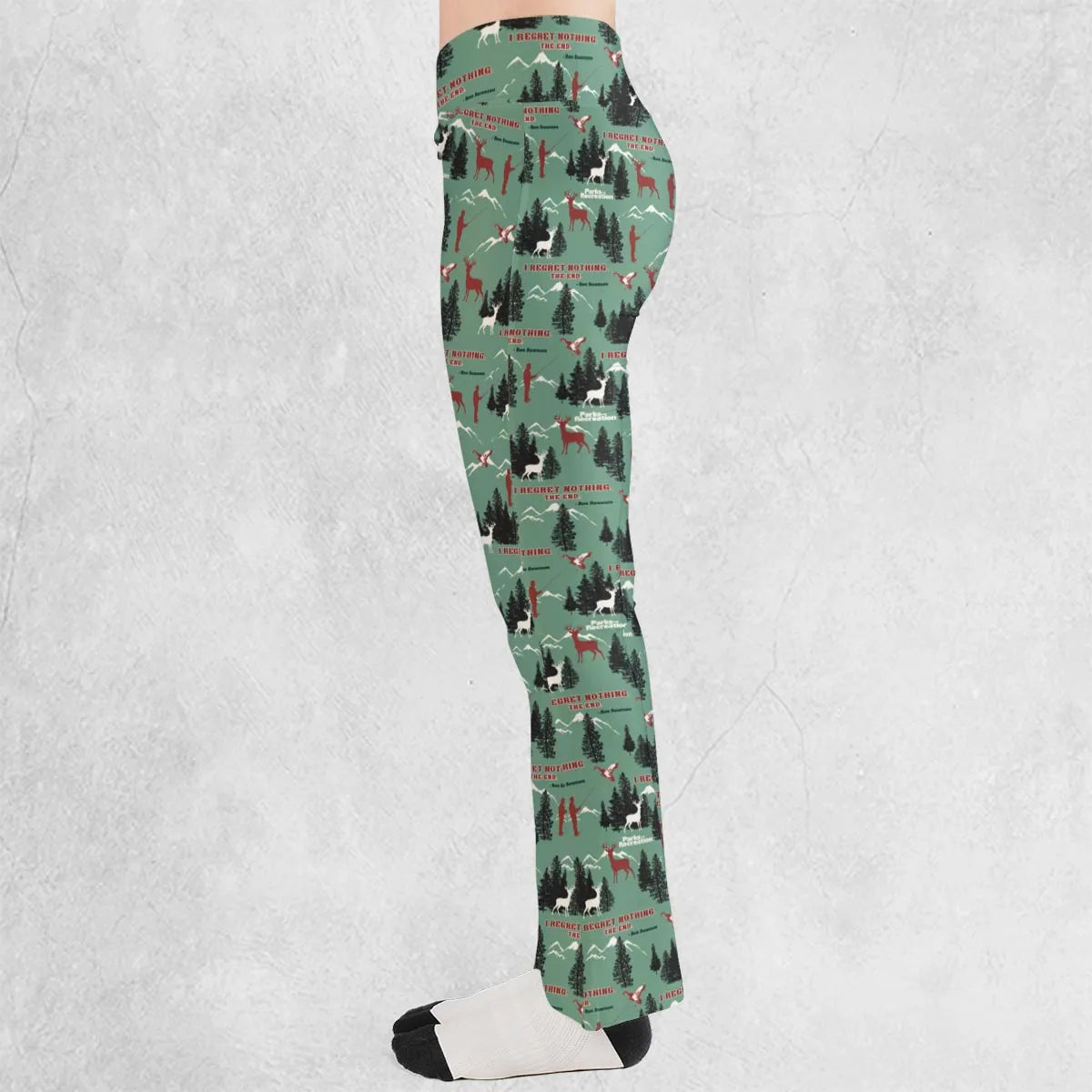 Flare Leggings - F1YKSVQ7