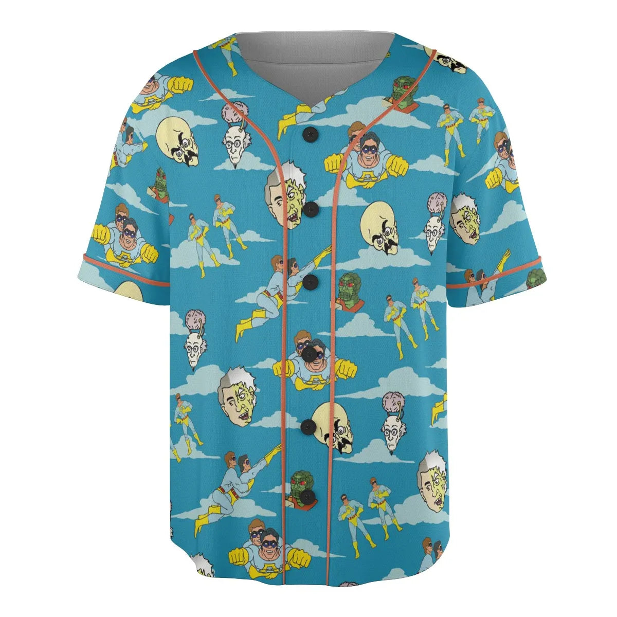 Unisex Baseball Jersey - 2YFFQPA4