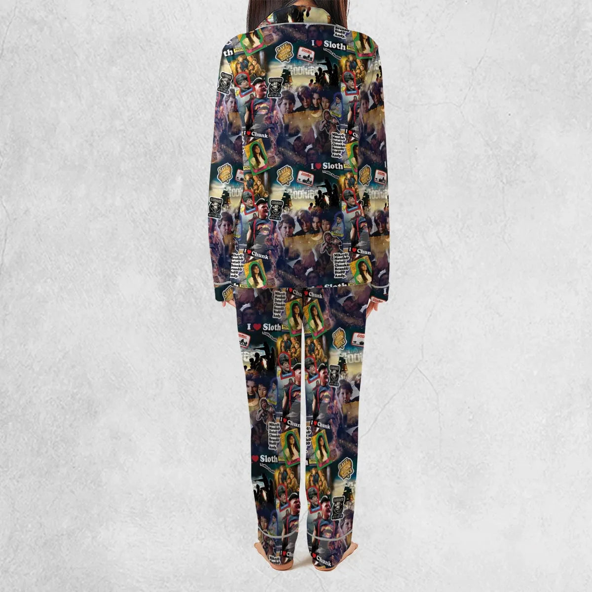 Pajamas Set - PLKBFLZ7