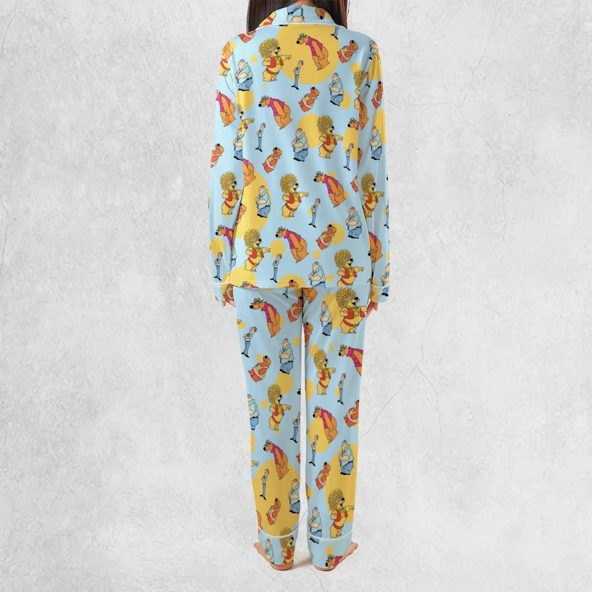 Pajamas Set - 36AAU1A8