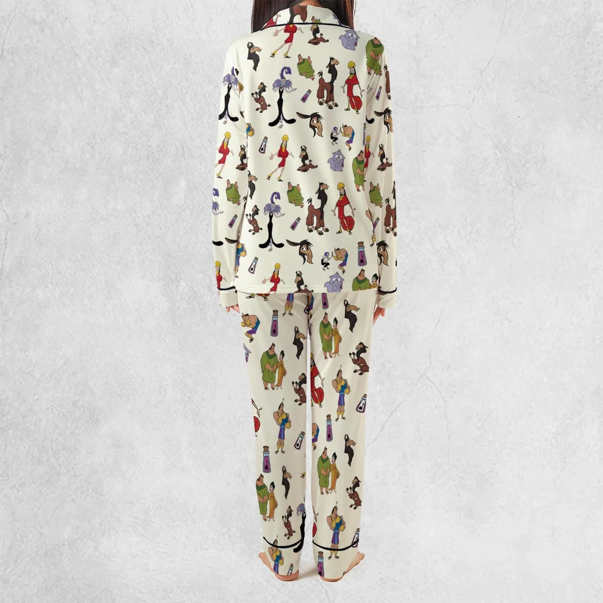 Pajamas Set - XAL69VY5