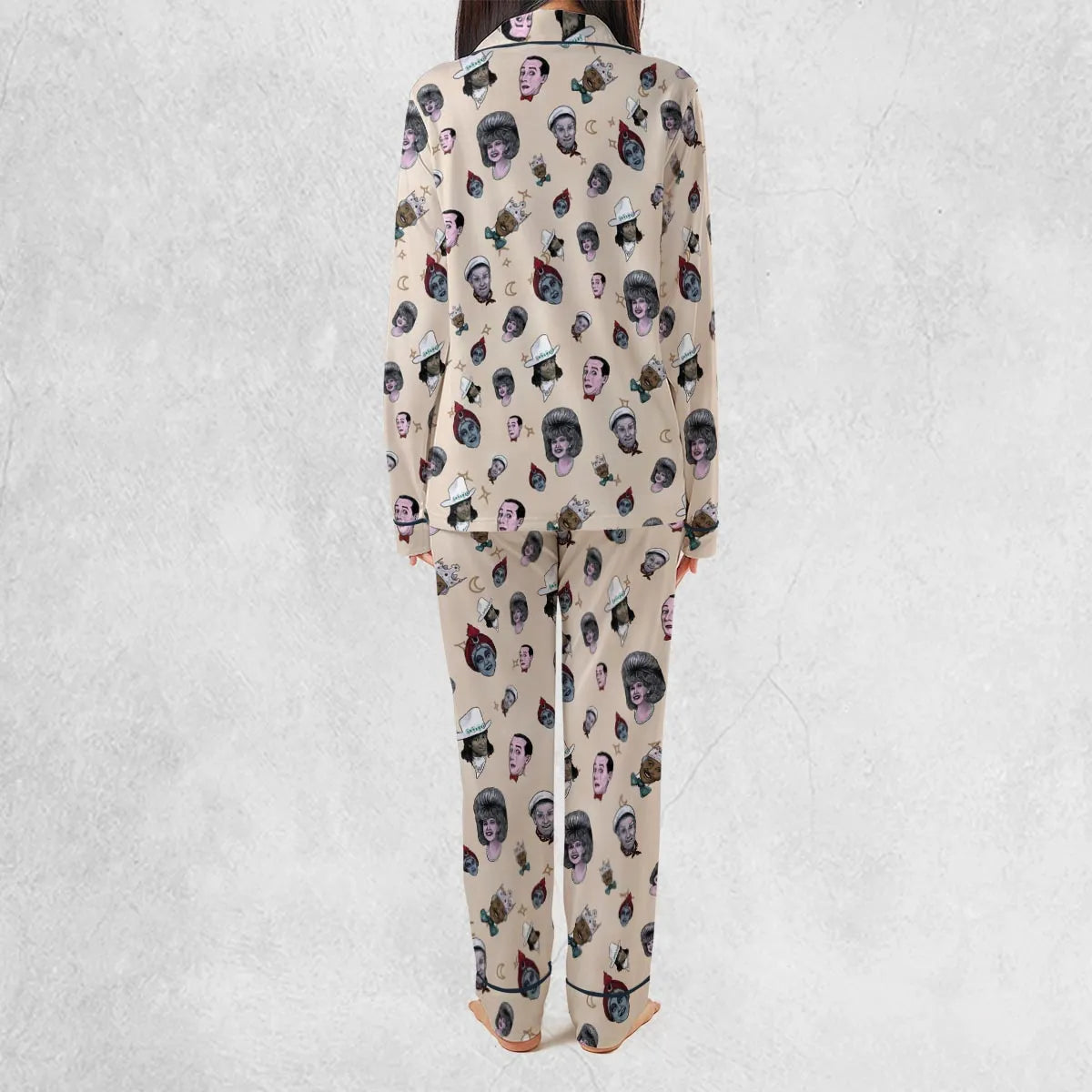 Pajamas Set - DKM9EVD5