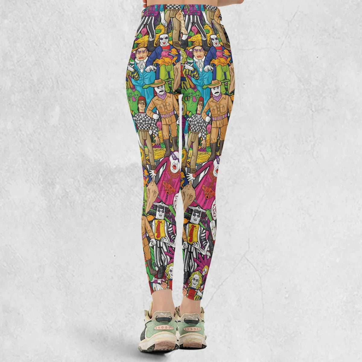 Legging - KUPJMX8L