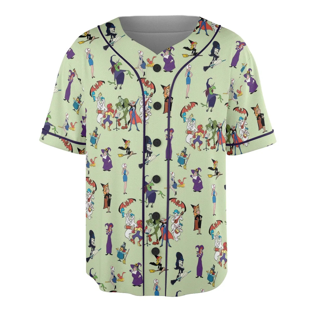 Unisex Baseball Jersey - NAKVB3YD