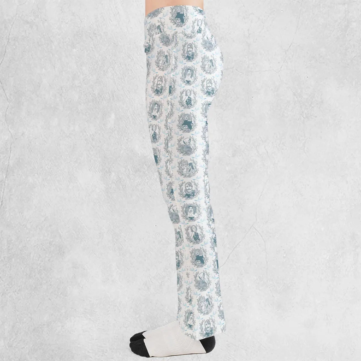 Flare Leggings - A2CW7ECG