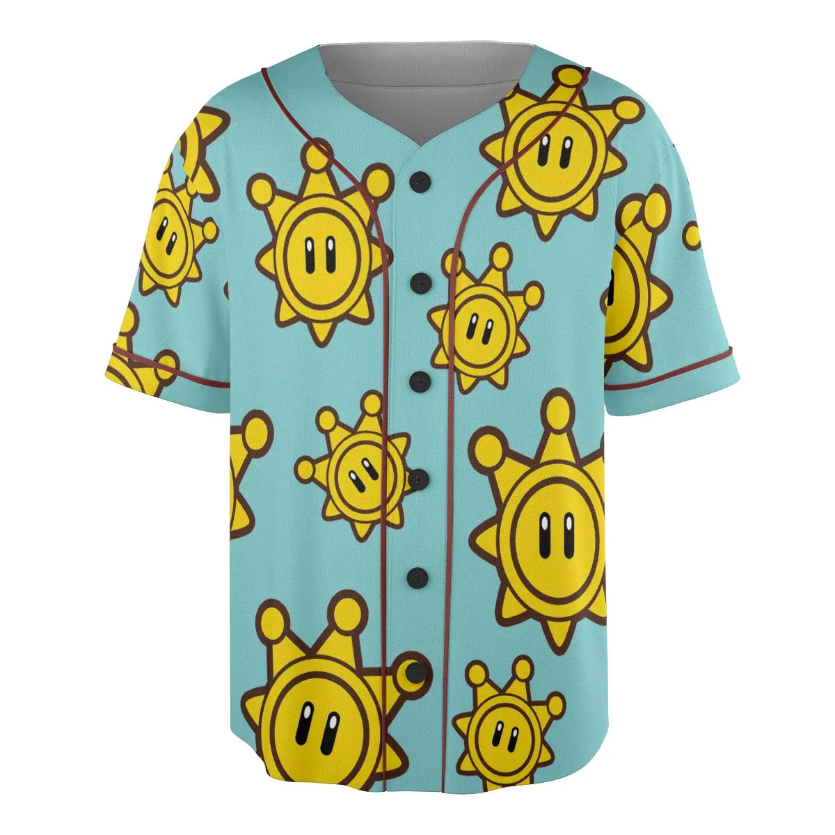 Unisex Baseball Jersey - X9ARAAWH