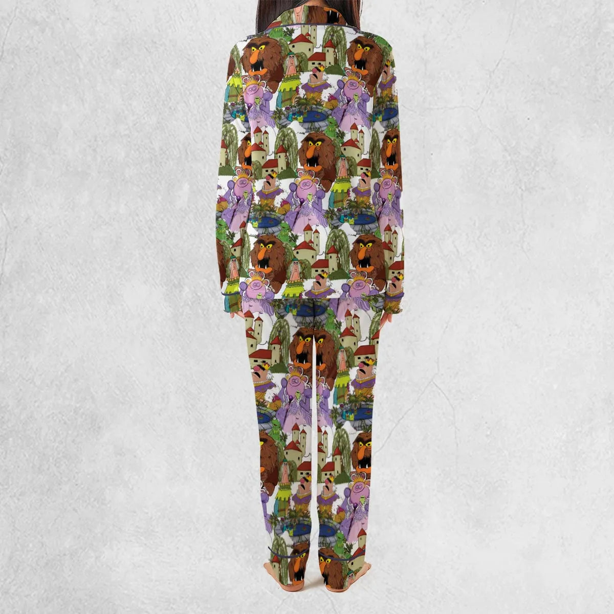 Pajamas Set - 8U855Z2X