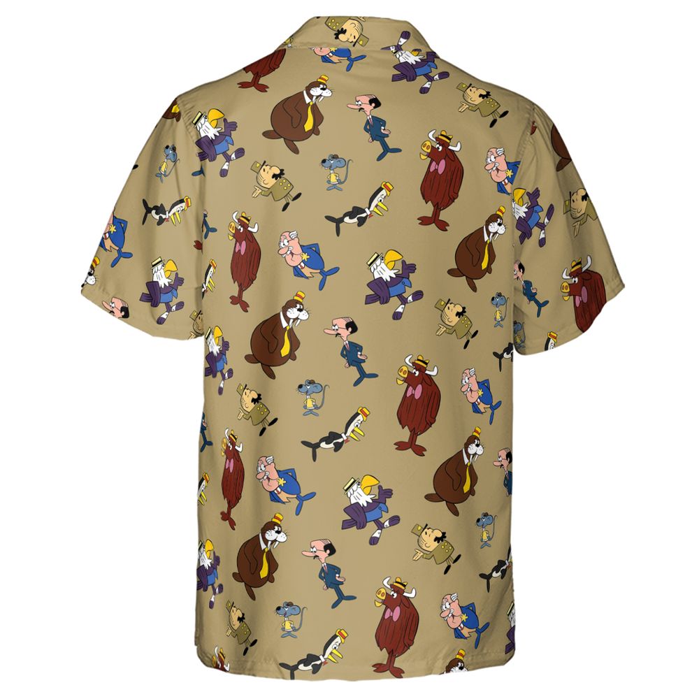 Hawaiian Shirt - EAN98WAT -  - 3