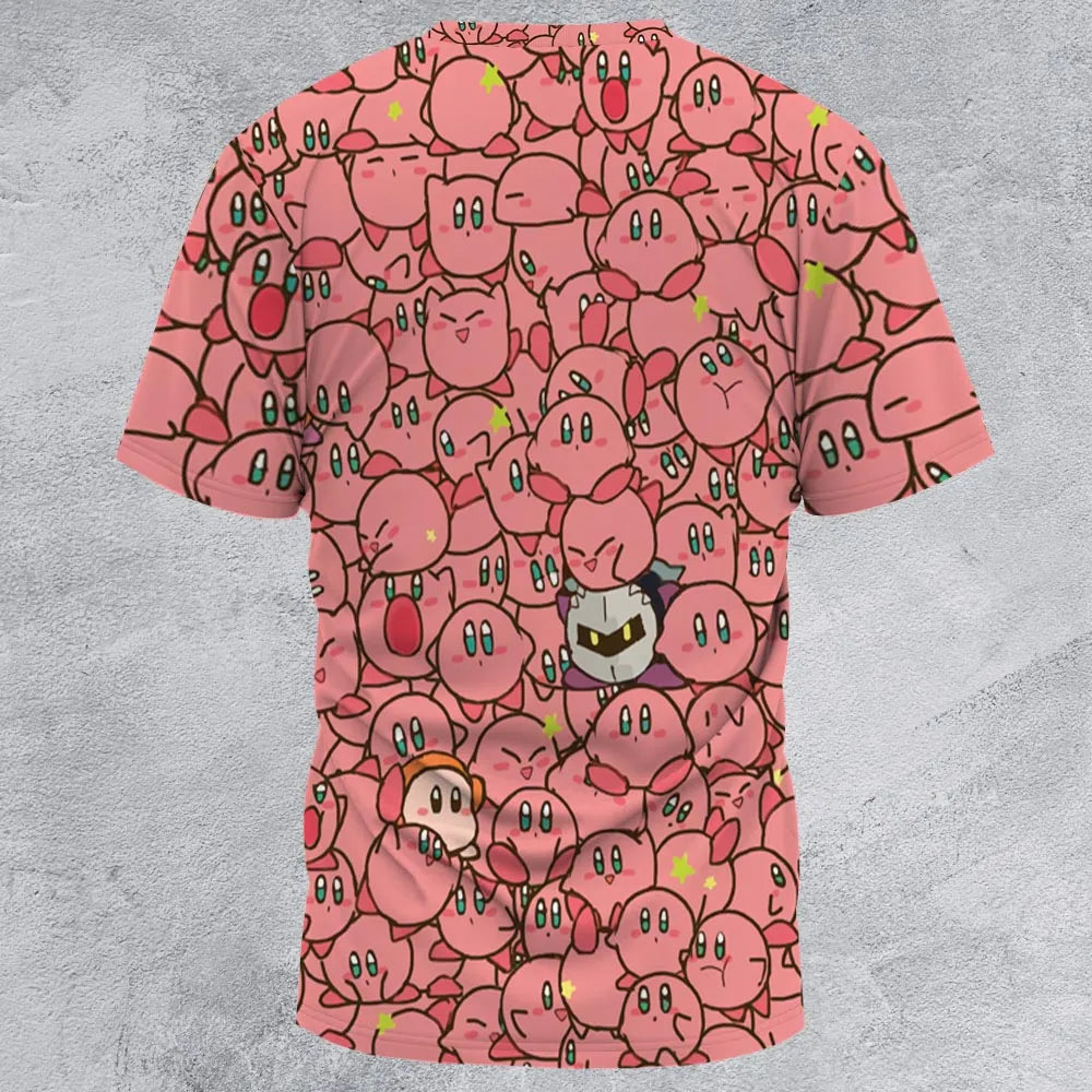 All-Over Print Unisex T-Shirt - G4NCR4Z3