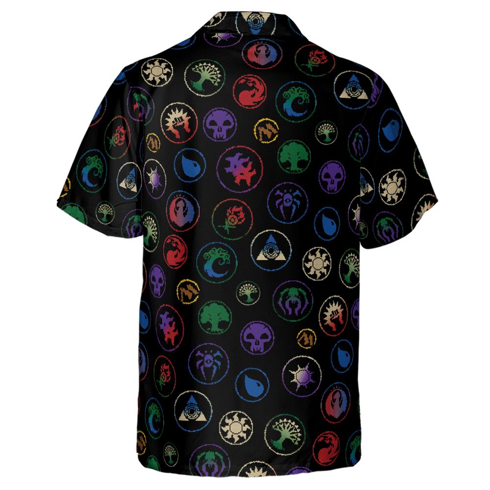 Hawaiian Shirt - 3VEKNLXL -  - 3