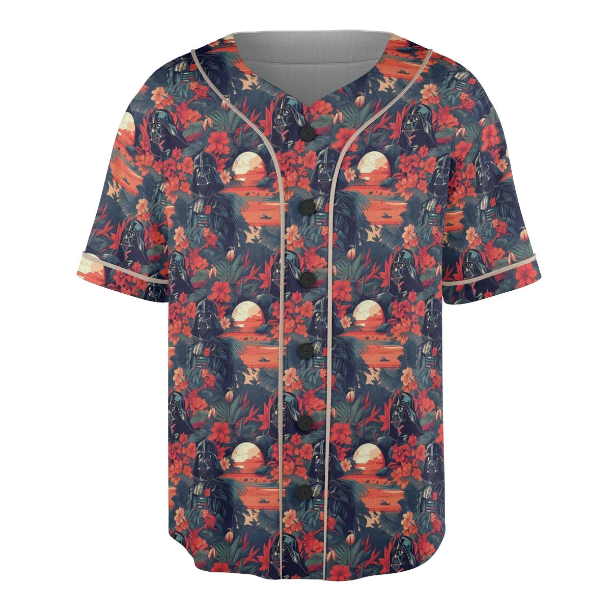 Unisex Baseball Jersey - J2L3PKQW