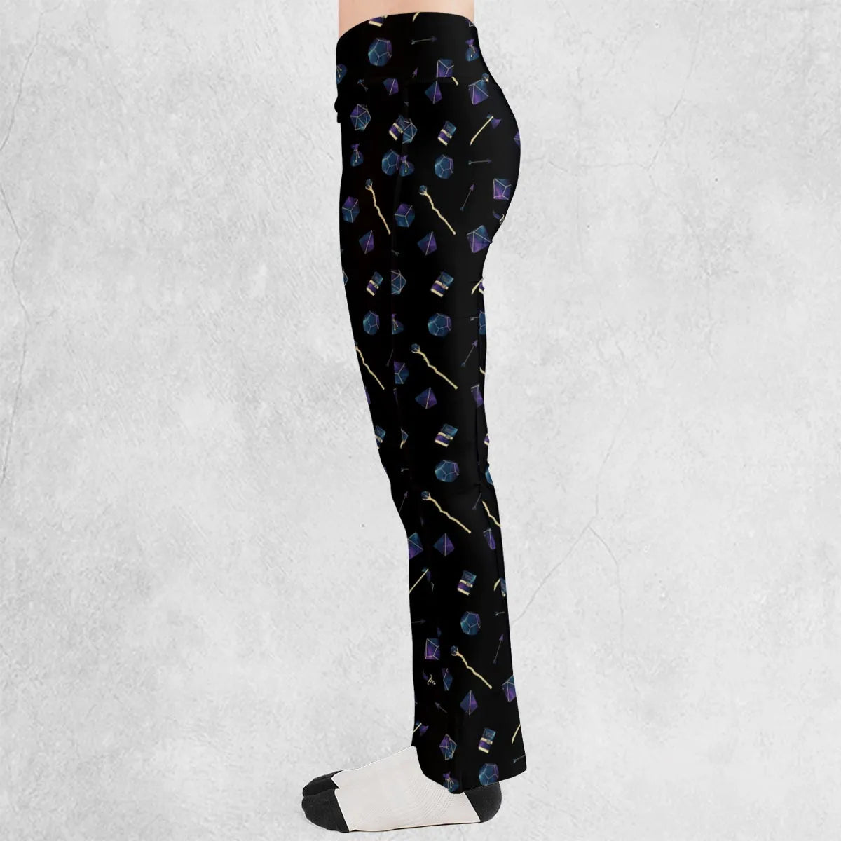 Flare Leggings - L6A8RHU7