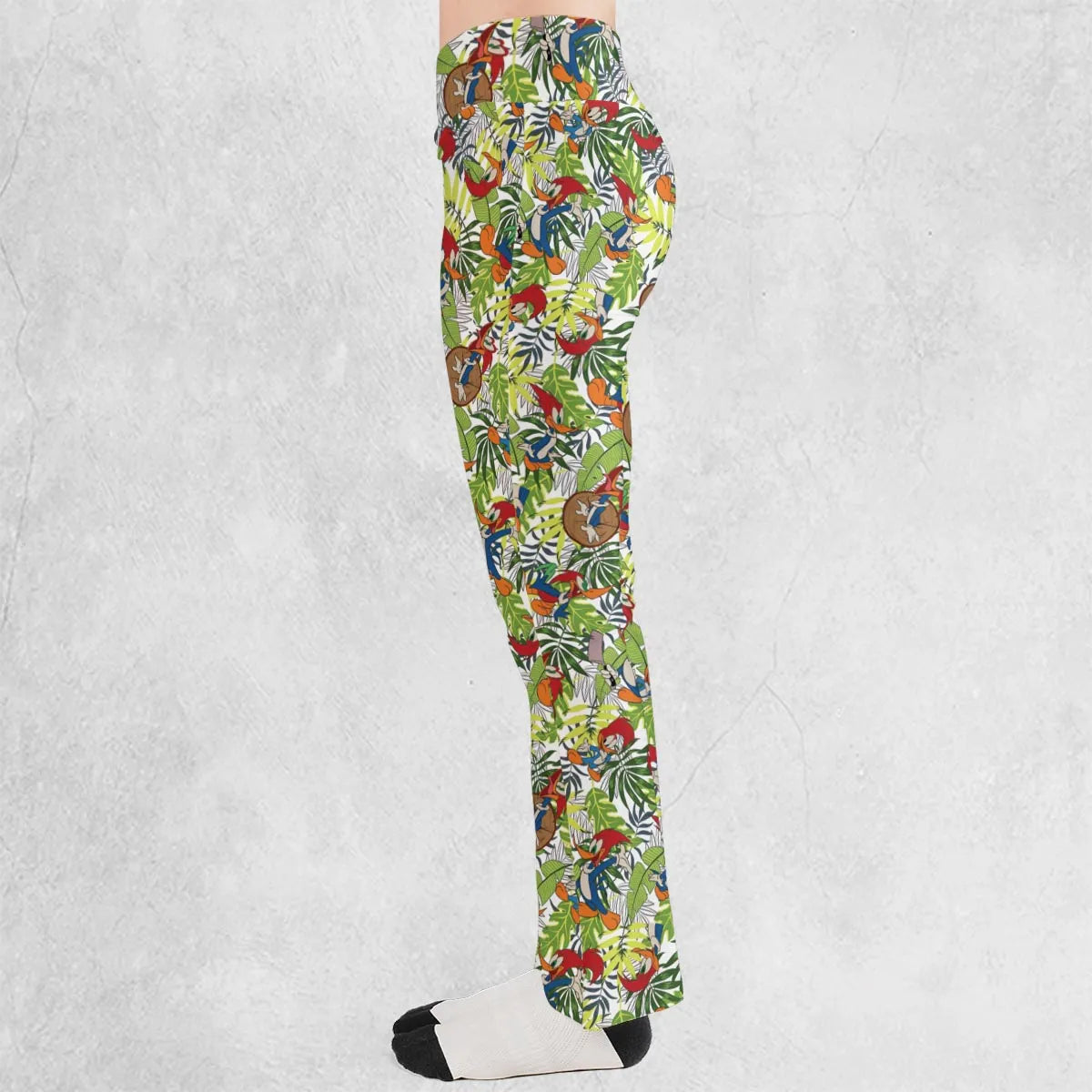 Flare Leggings - KAGLLPLW