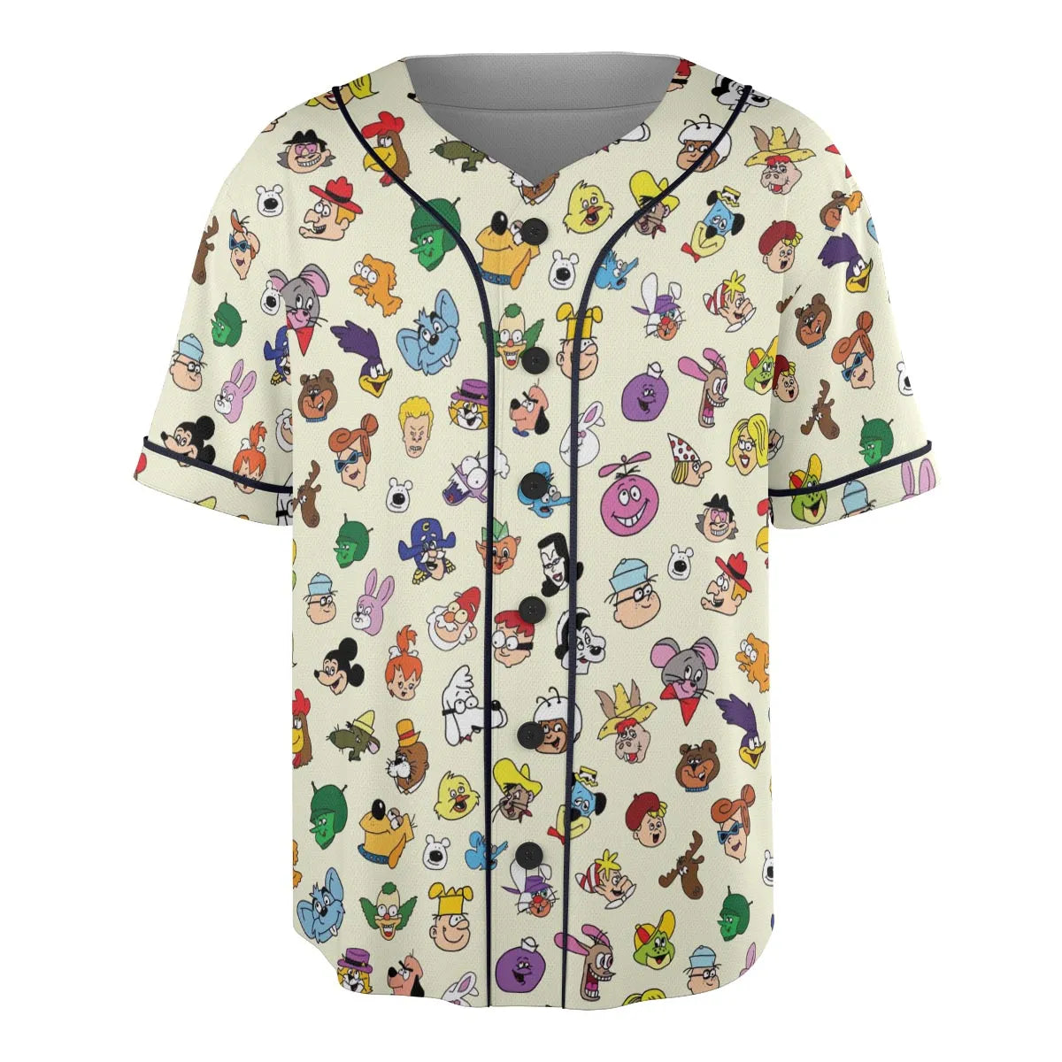 Unisex Baseball Jersey - S6YSSPP4