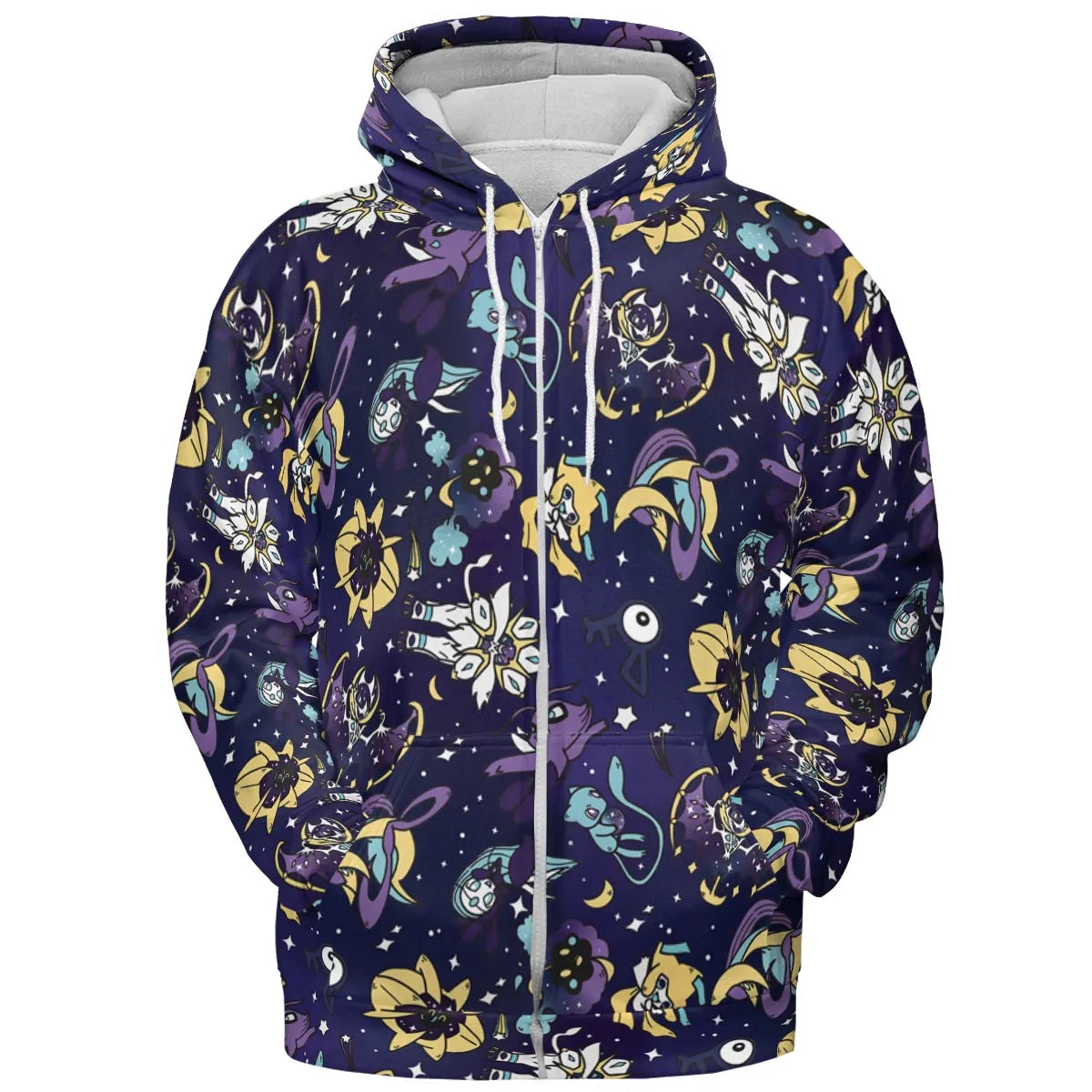 All-over Print Hoodie - F1HG1KPY