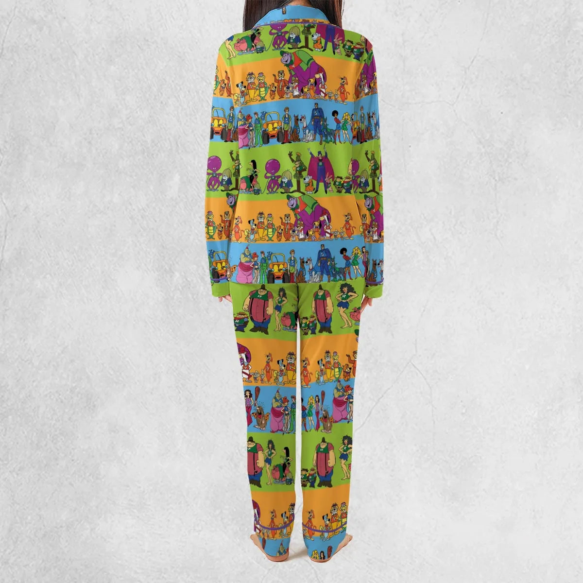Pajamas Set - RS3V34K6