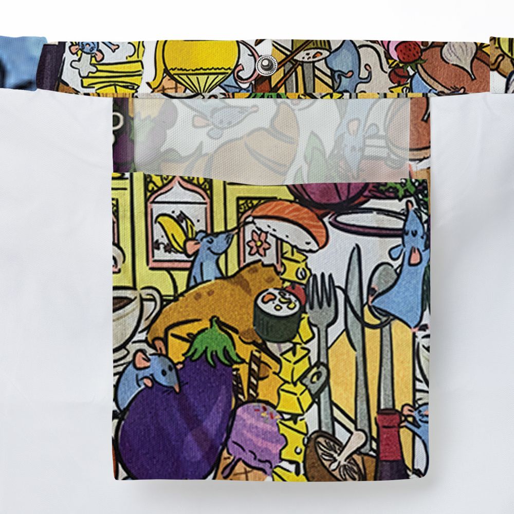 Large Tote Bag - MLWSN2BF -  - 3