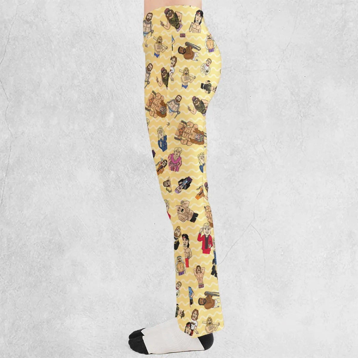 Flare Leggings - GSNMS9PM