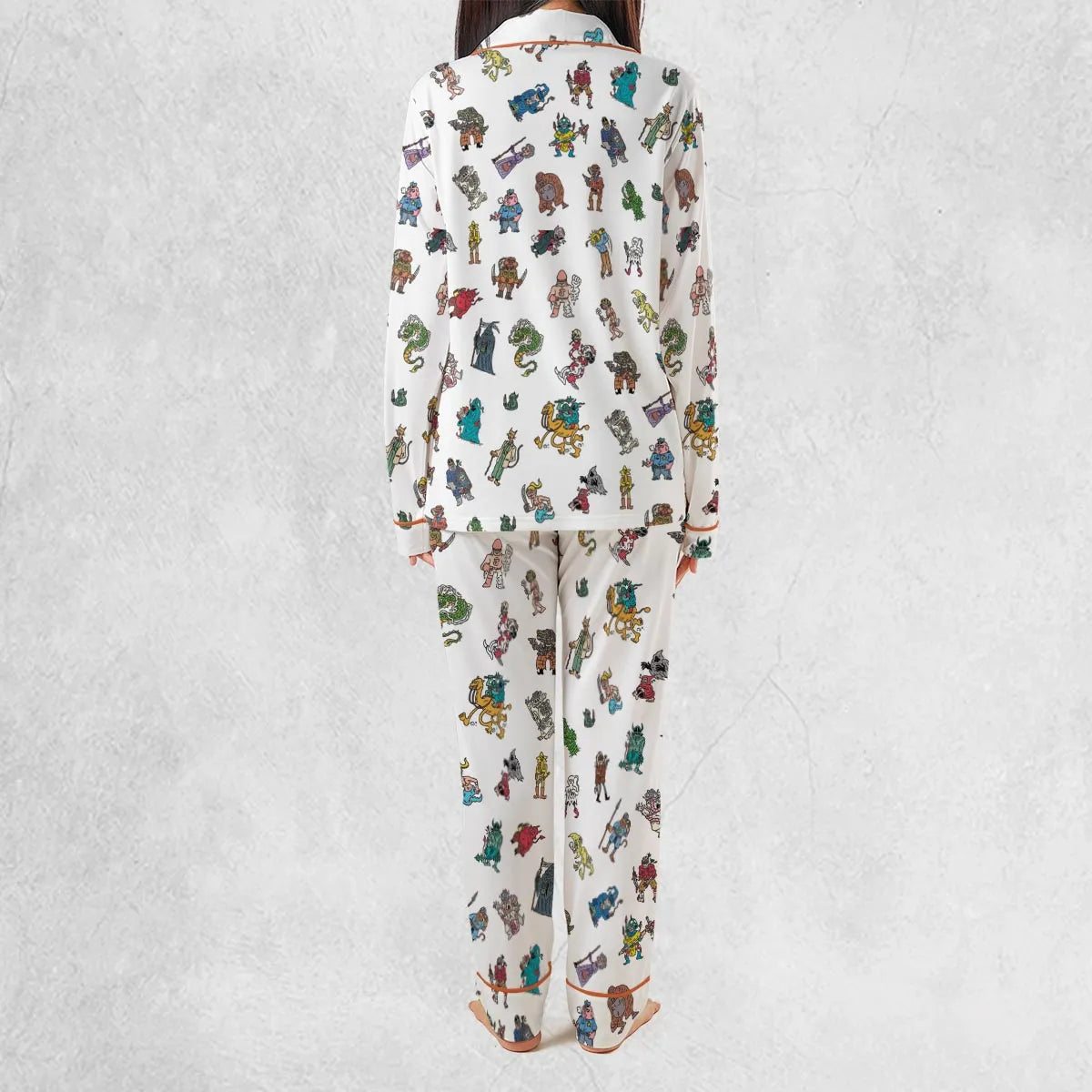 Pajamas Set - E2UJ79SK