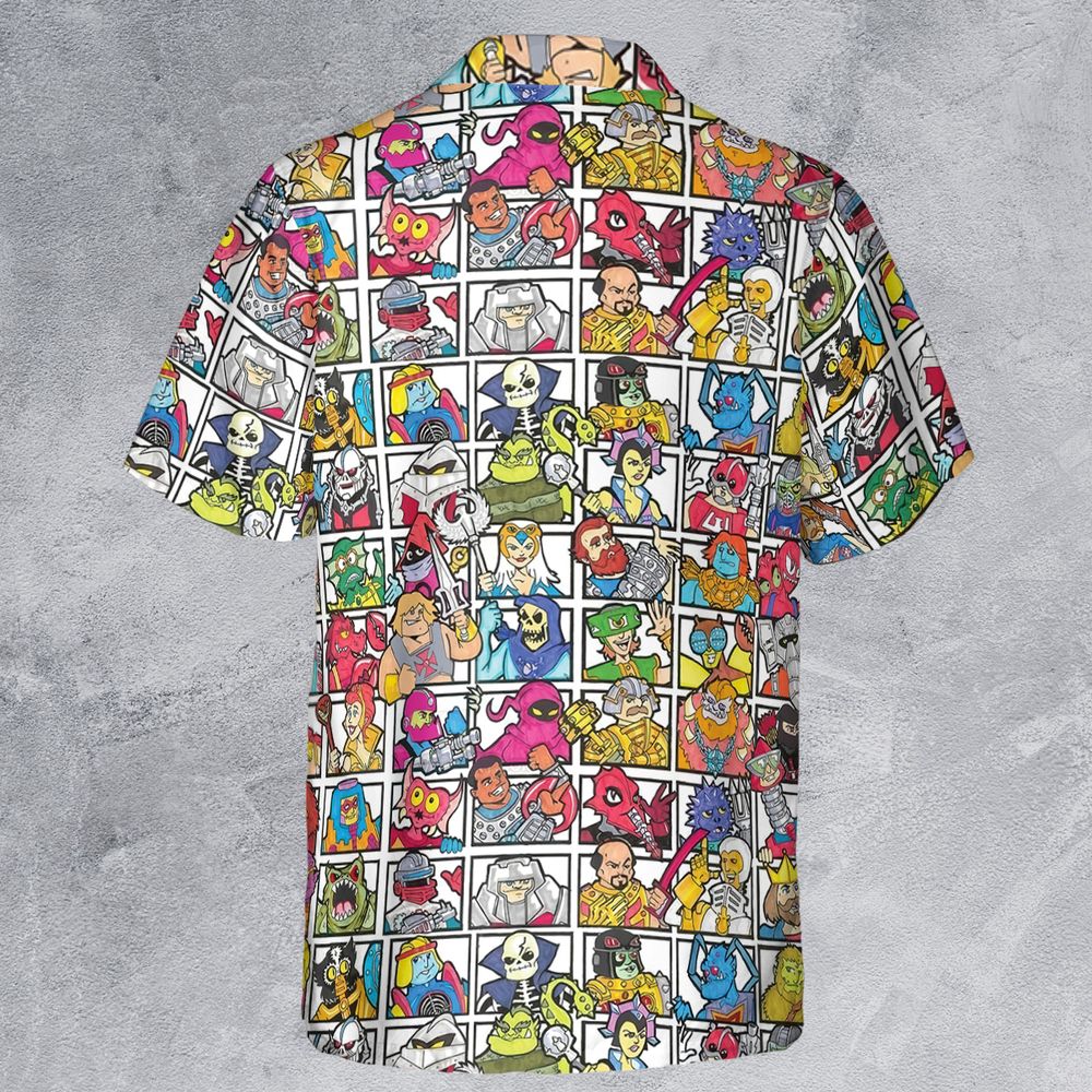 Button Down Shirt - 6YBEGSXR -  - 3