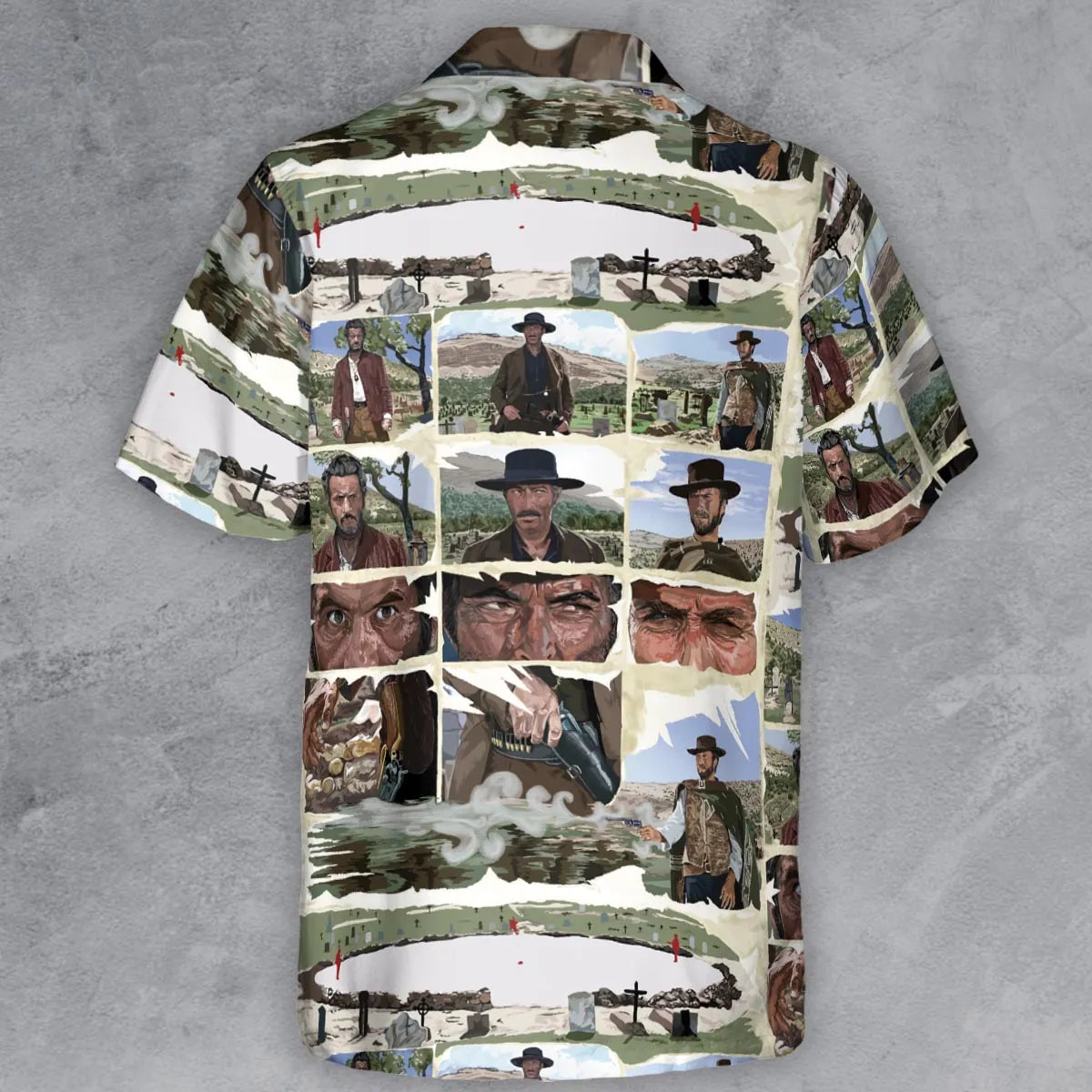 Button Down Shirt - GWHNRZ13