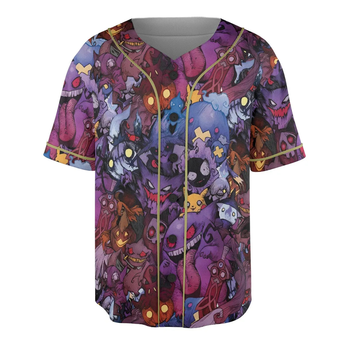 Unisex Baseball Jersey - A5XQXYRX