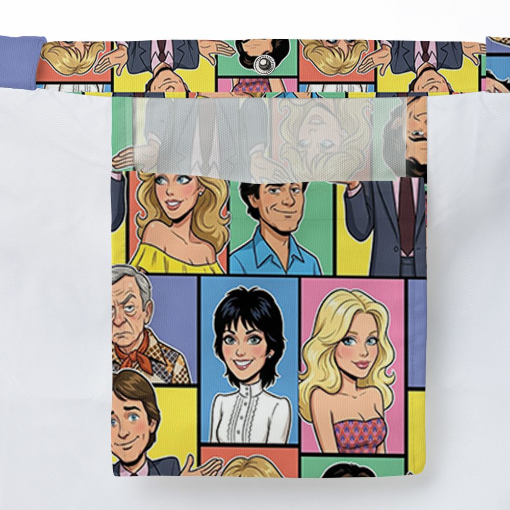 Large Tote Bag - 69GTAZ5X -  - 3