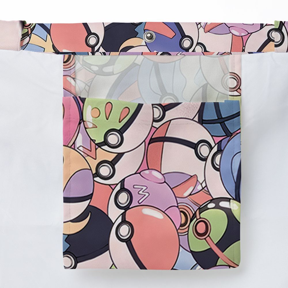 Large Tote Bag - K3HAQS2V -  - 3