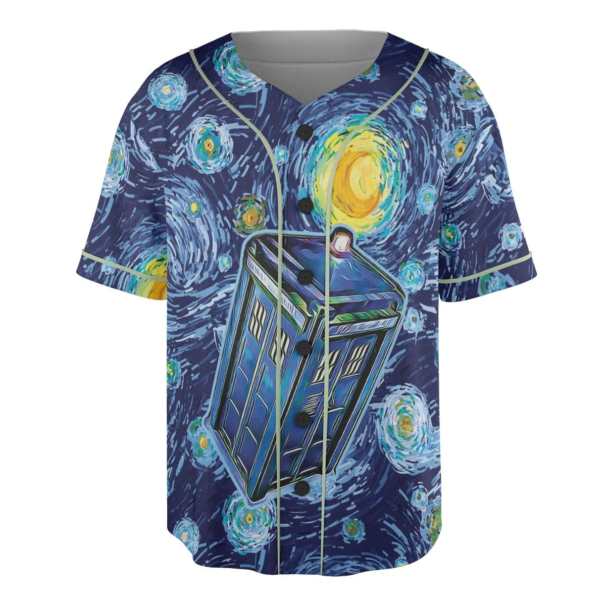 Unisex Baseball Jersey - CT11E6UF