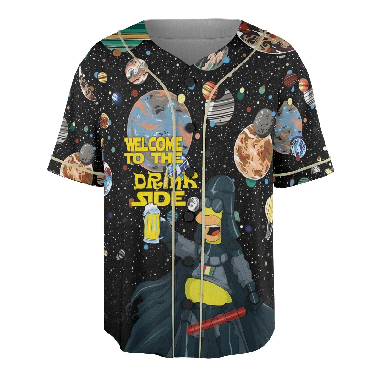 Unisex Baseball Jersey - FWNV599P