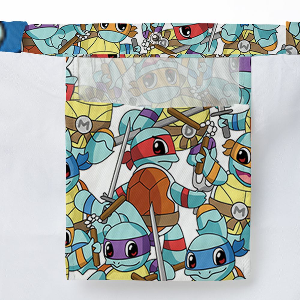 Teenage Mutant Ninja Squirtles -  - 3