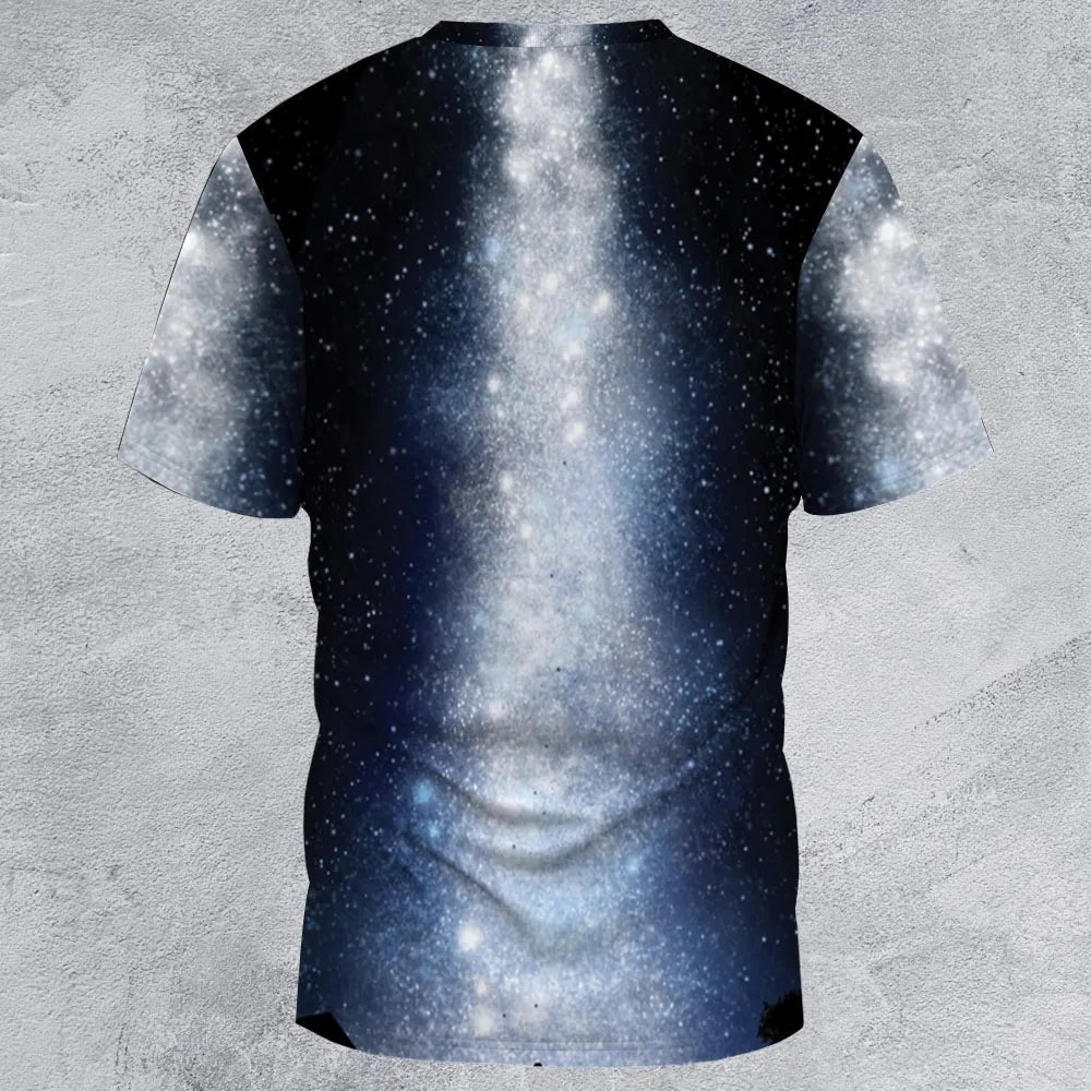 All-Over Print Unisex T-Shirt - JCLBVVJT