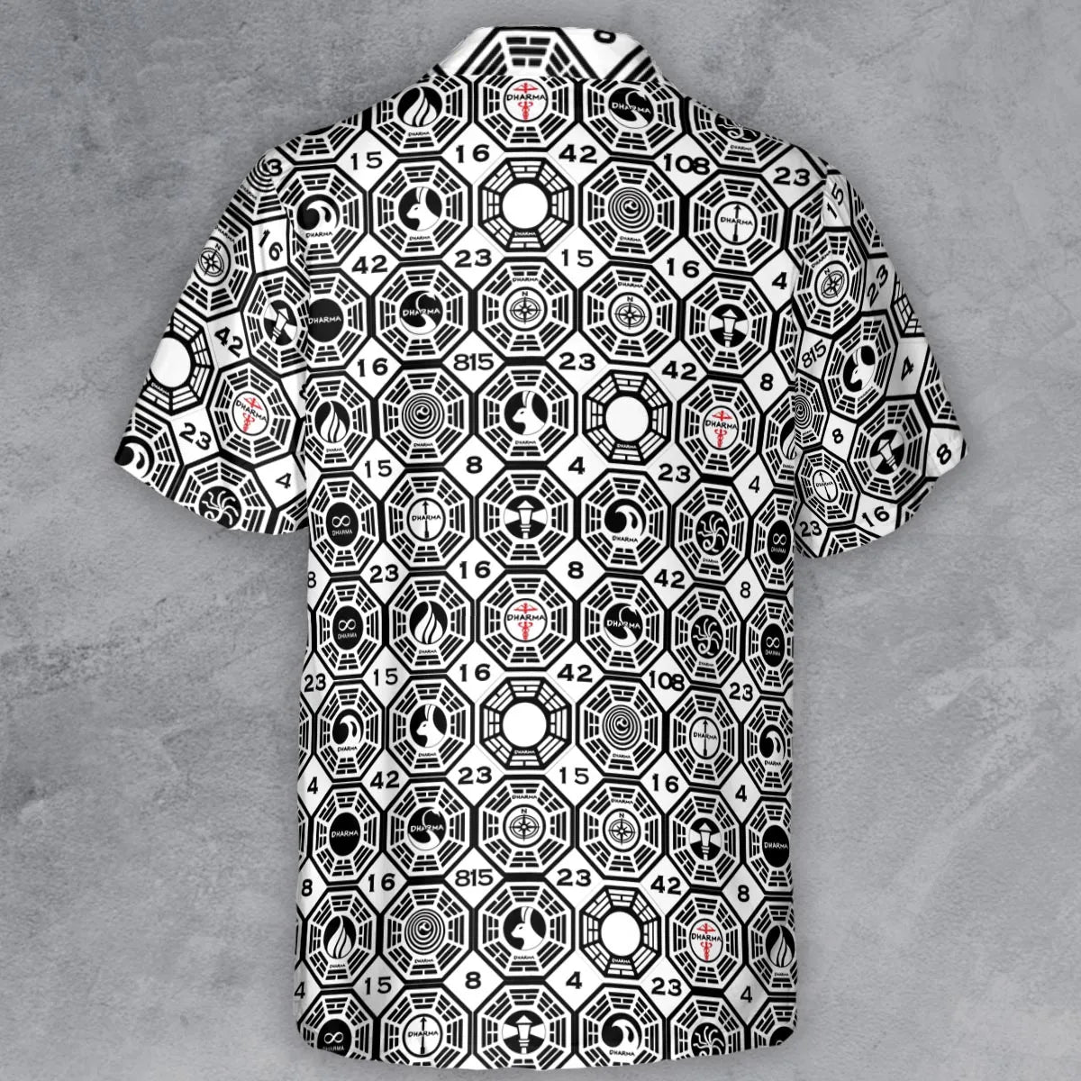 Button Down Shirt - HHQEZDTZ