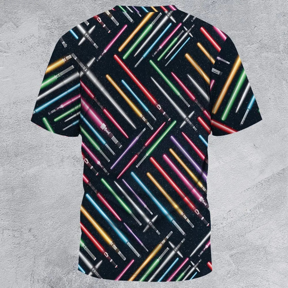 All-Over Print Unisex T-Shirt - 2TSJK5WK