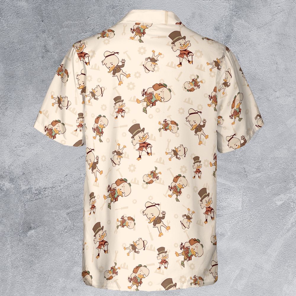 Button Down Shirt - RGD86945 -  - 3