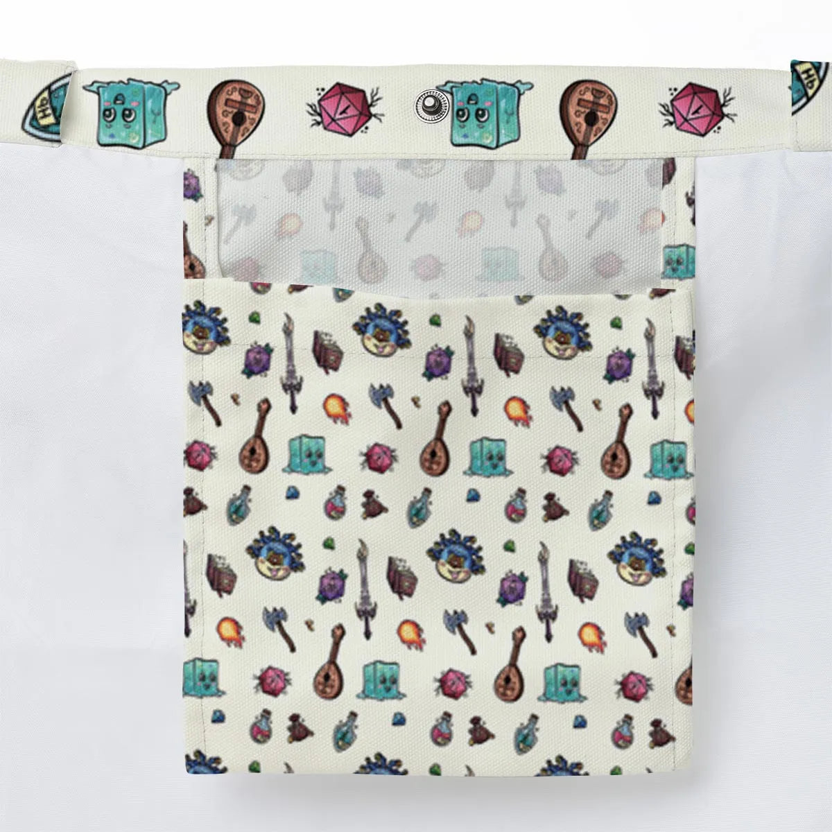 Large Tote Bag - H1SJW64R