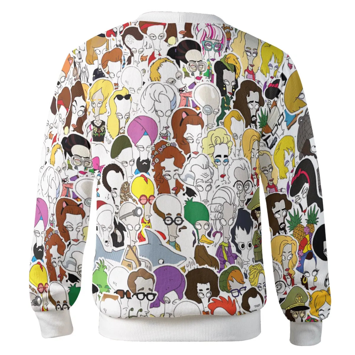 Cardigan - 47539UCW