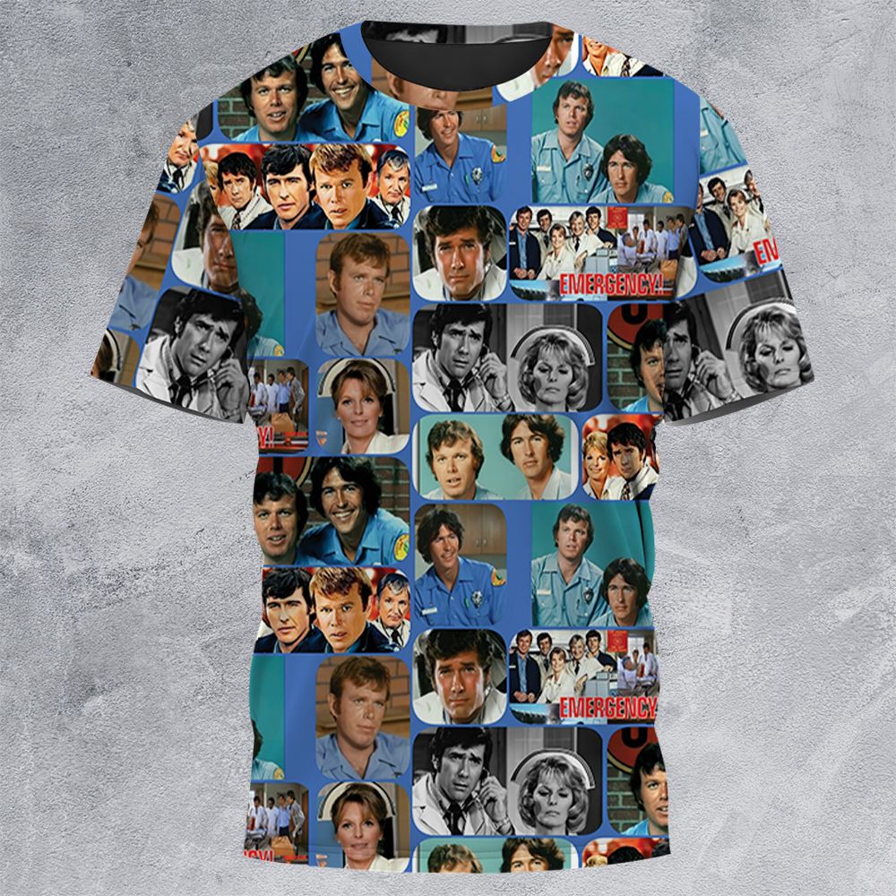 All-Over Print Unisex T-Shirt - QUSDJFQB -  - 3