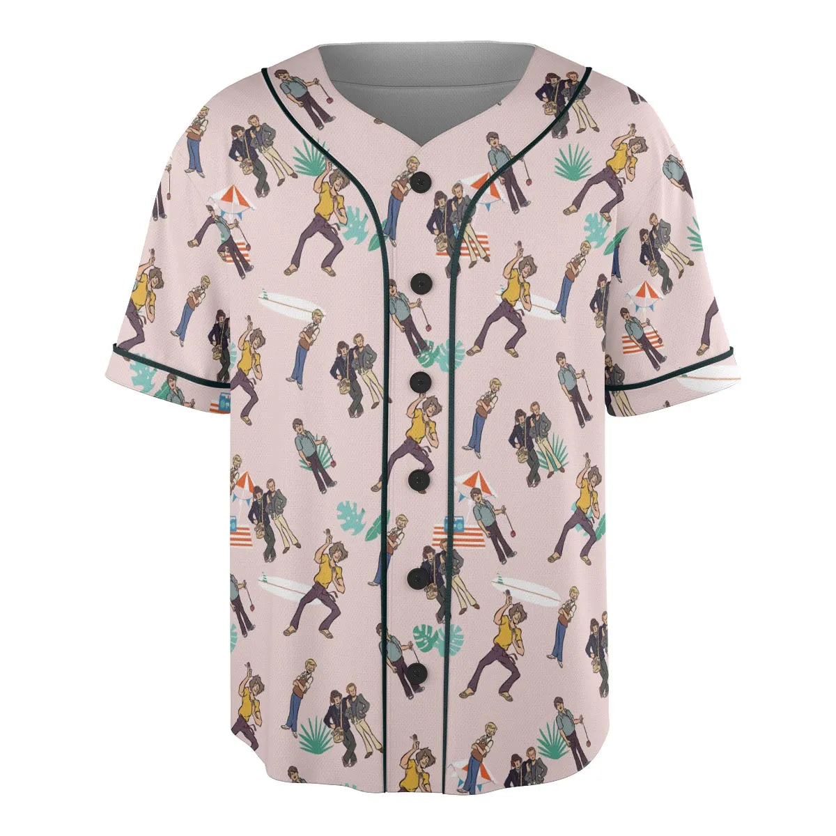 Unisex Baseball Jersey - XCY9SPSL
