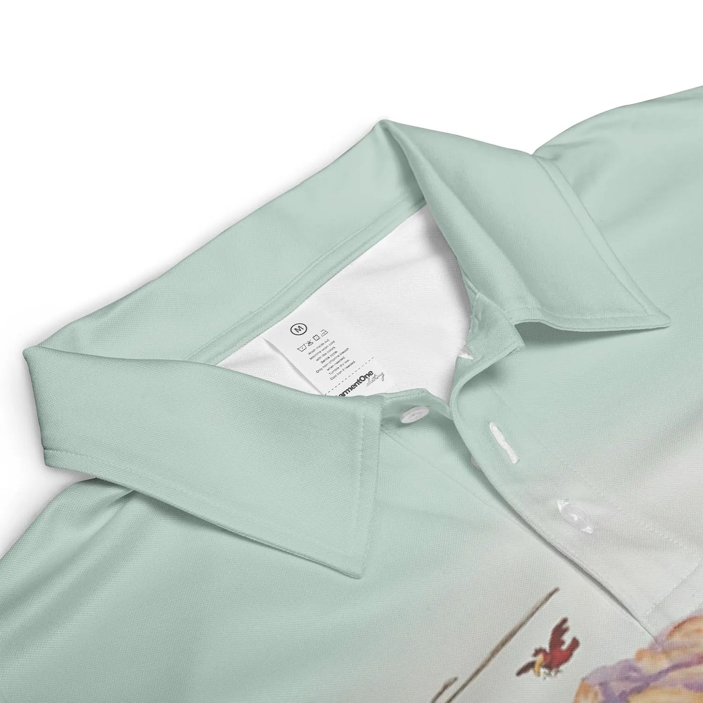 AOP Men/Women Polo Shirt - 7S8CDK6K