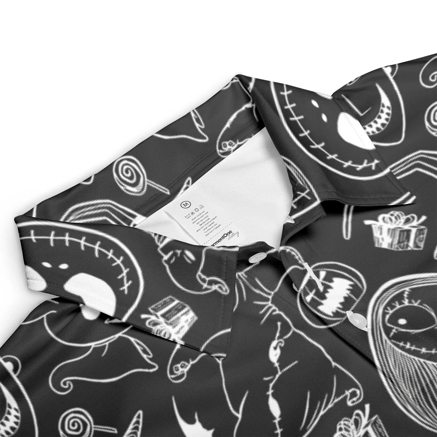 AOP Men/Women Polo Shirt - ZWA3ZNAP
