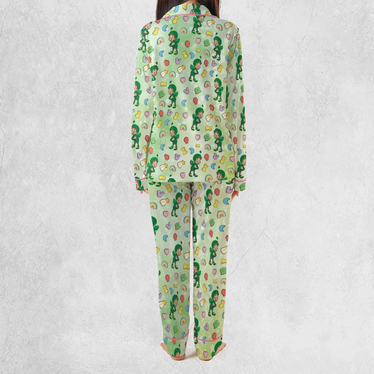 Pajamas Set - PKX8R1AL