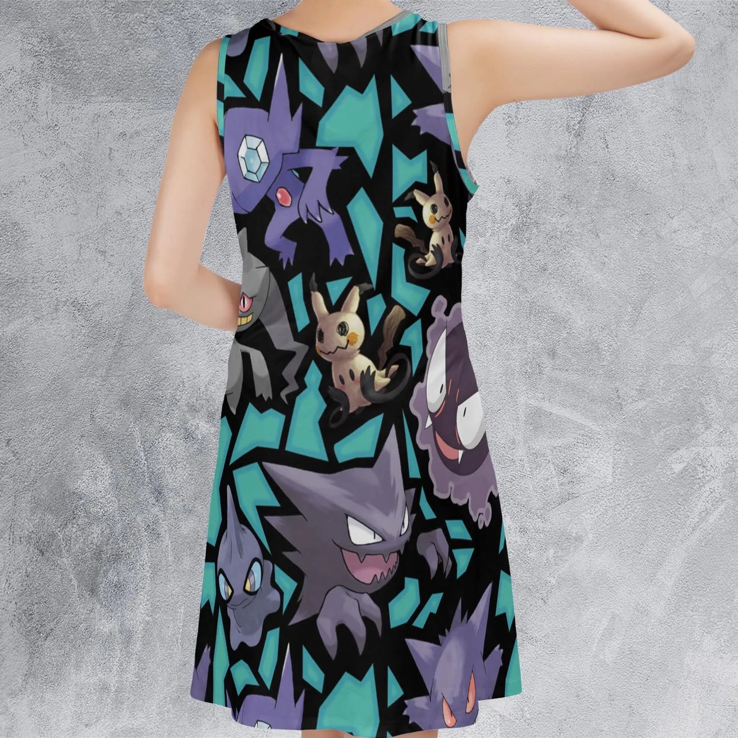 Sleeveless Dress - KXW91X88