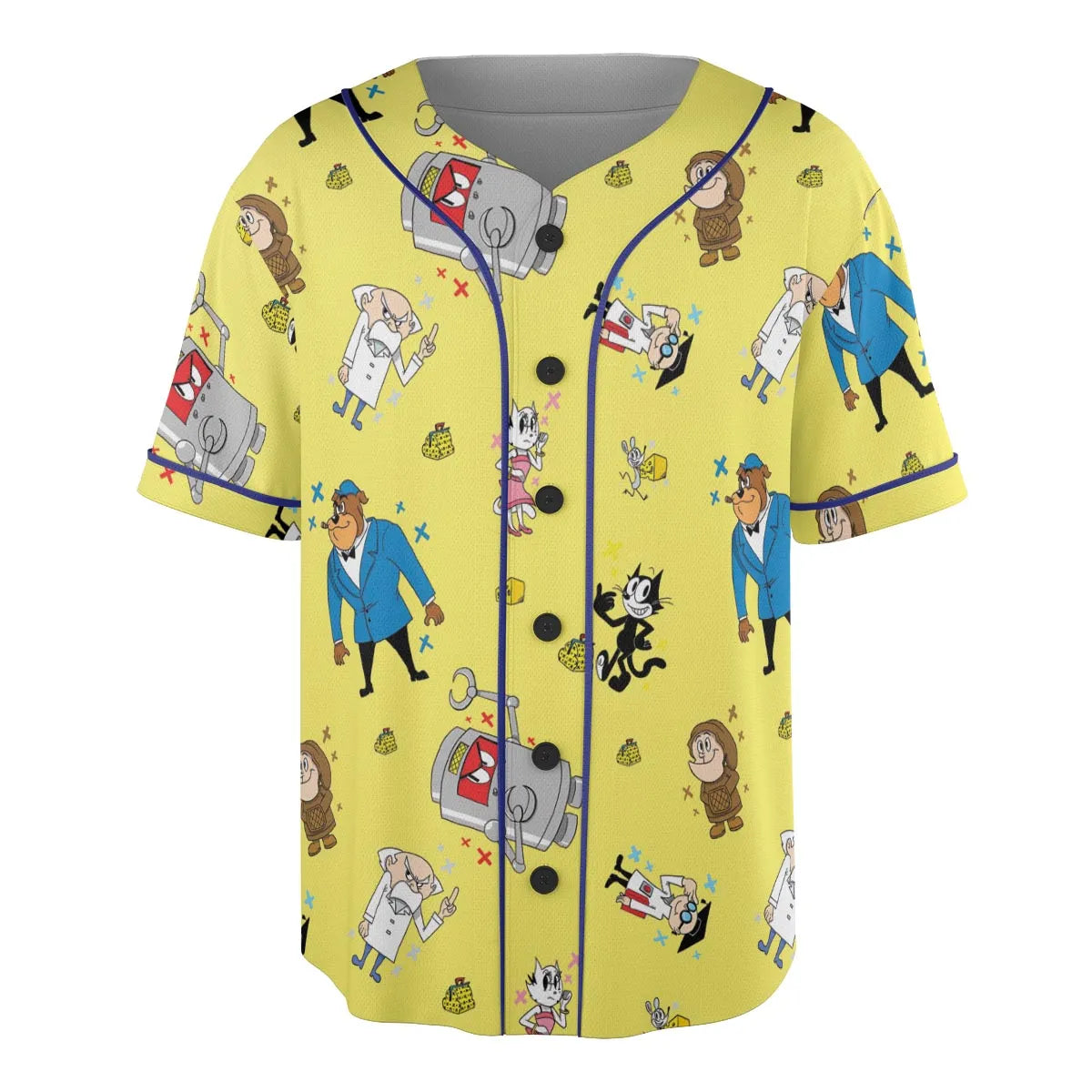 Unisex Baseball Jersey - X7TJWF9W