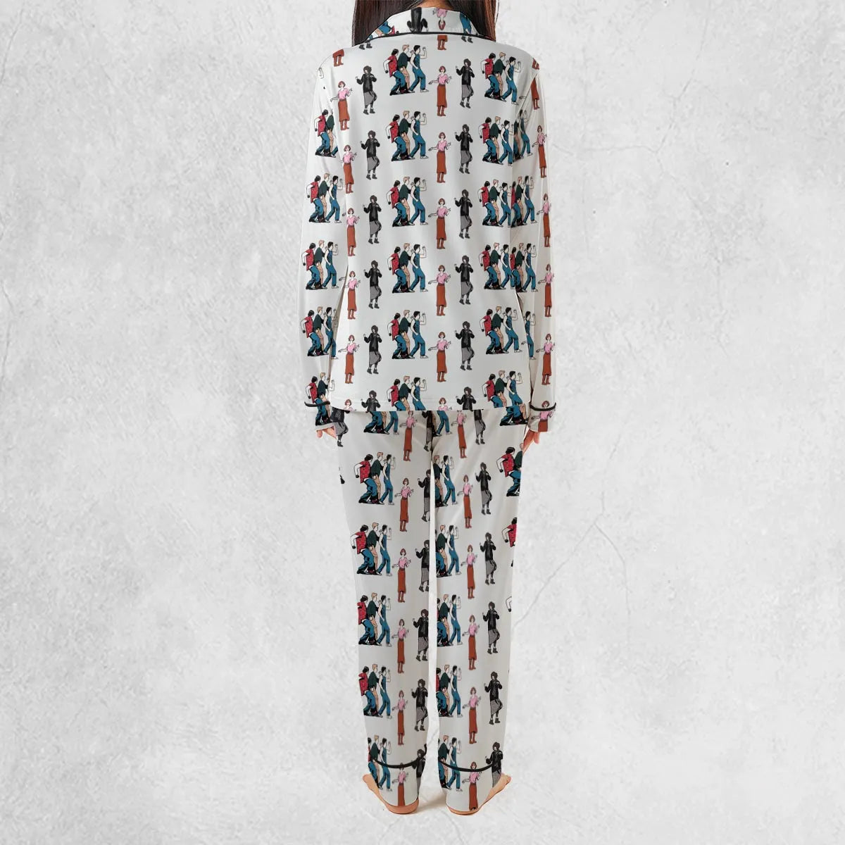 Pajamas Set - WYFW7P9W